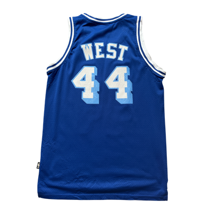 Los Angeles Lakers 1961/1962 Away West (M) HWC