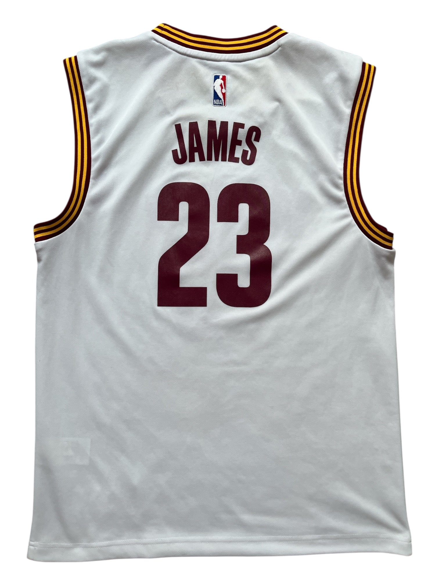Cleveland Cavaliers 2014/2017 Home James (S)