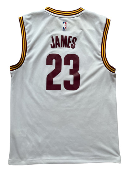 Cleveland Cavaliers 2014/2017 Home James (S)