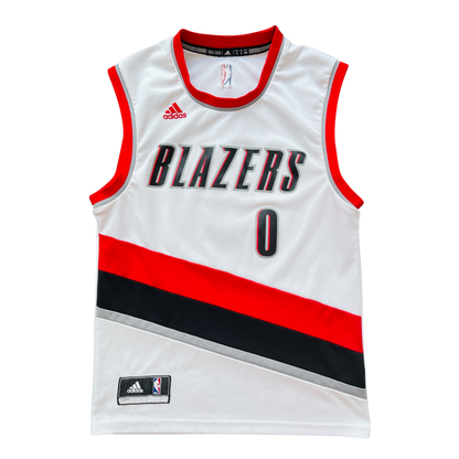 Portland Trailblazers 2014/2017 Home Lillard (S)