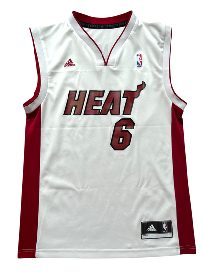 Miami Heat 2010/2012 Home James (S)