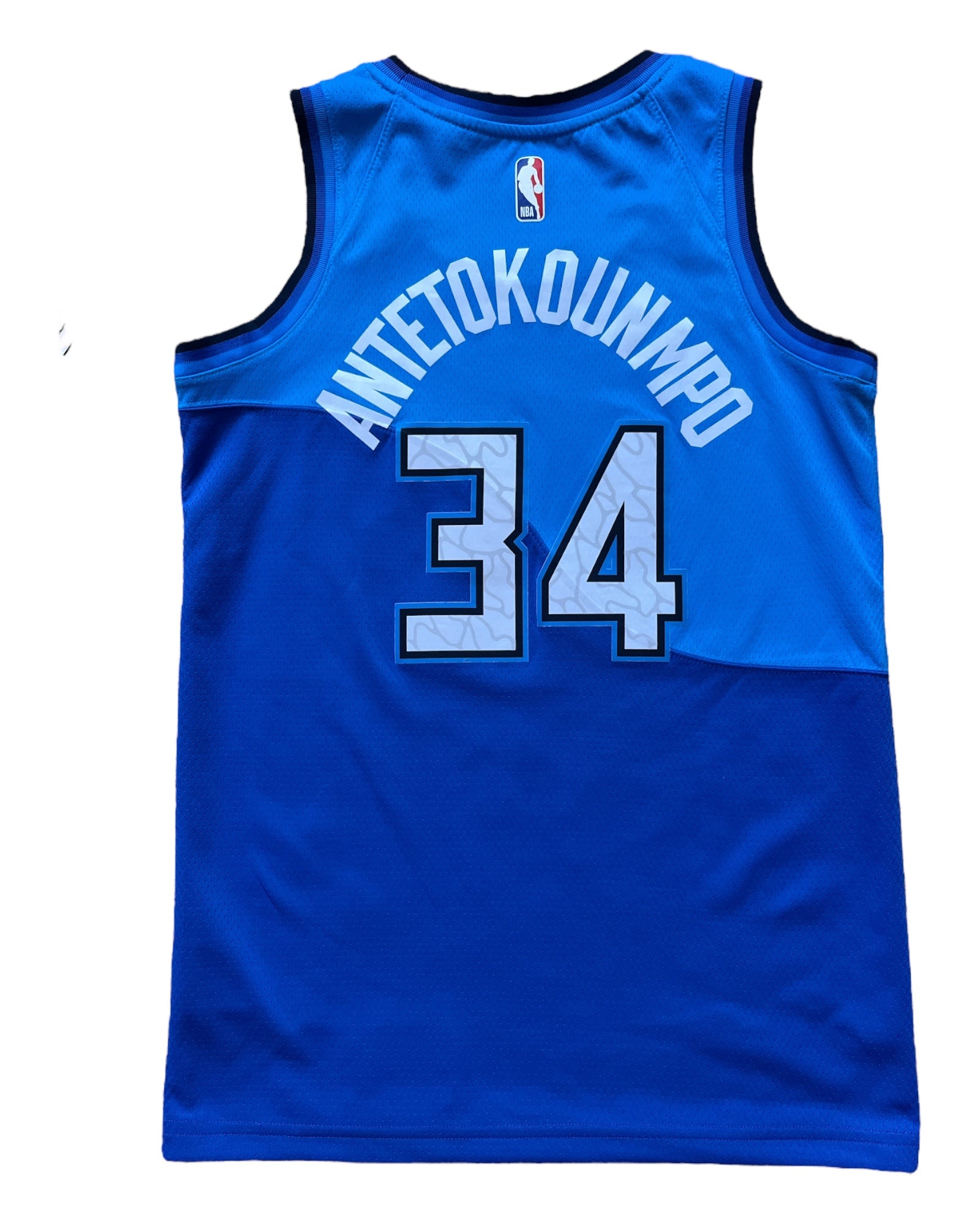 Milwaukee Bucks 2020/2021 City Edition Giannis (S)