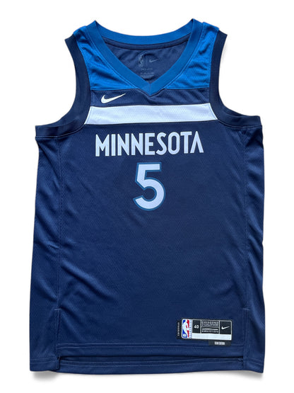 Minnesota Timberwolves 2023/2025 Away Edwards (S)