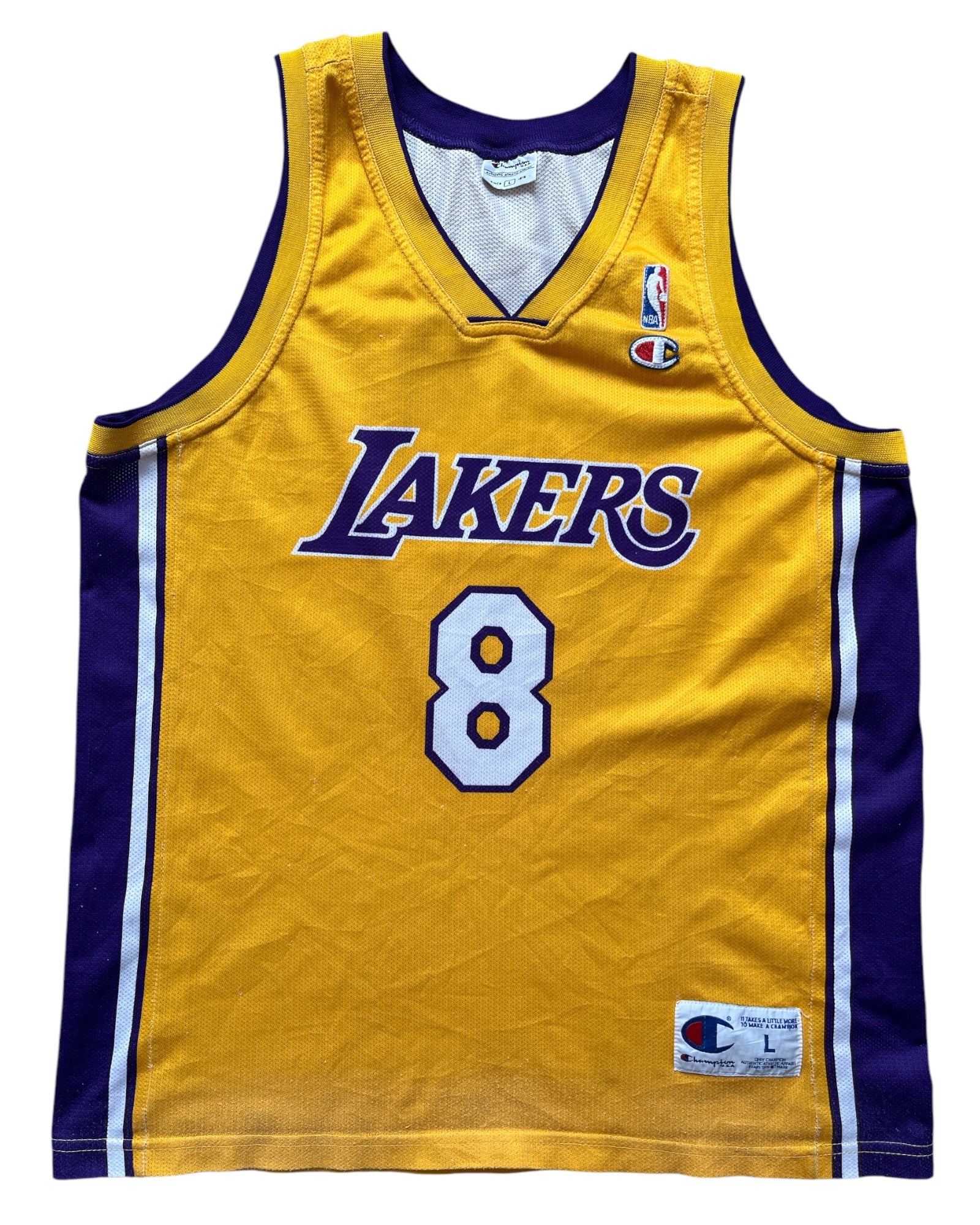 Los Angeles Lakers 1999/2006 Home Bryant (L)