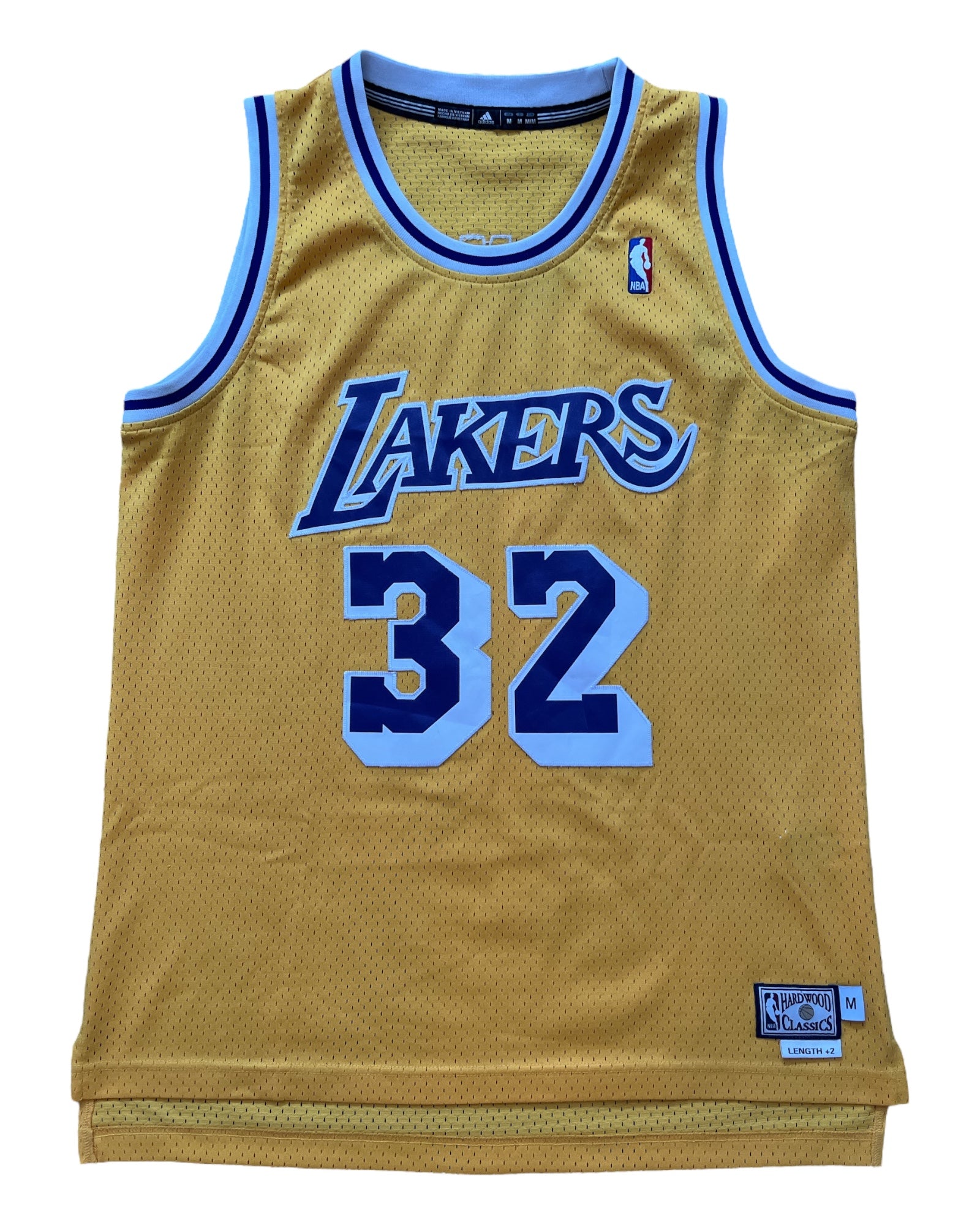 Los Angeles Lakers 1986/1991 Home Johnson (M) HWC