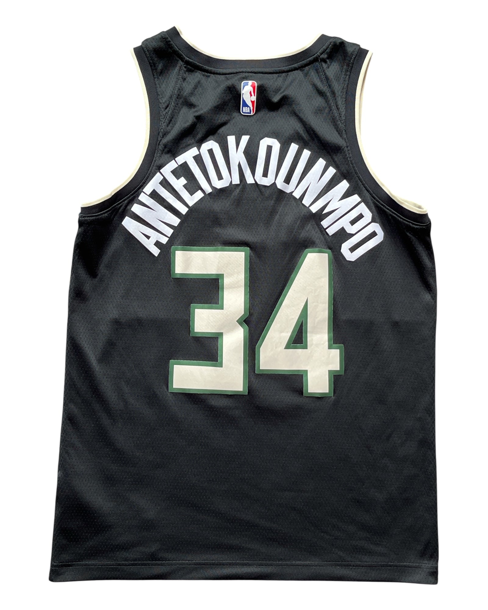 Milwaukee Bucks 2019/2020 Alternate Giannis (M)