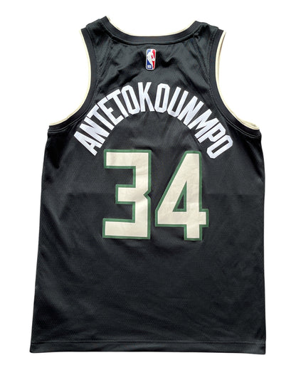 Milwaukee Bucks 2019/2020 Alternate Giannis (M)