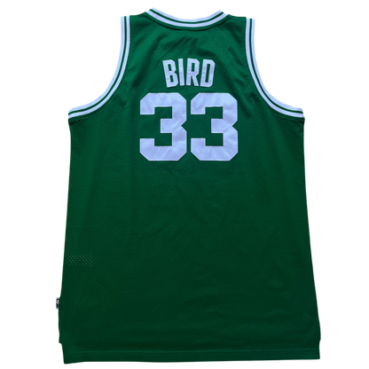 Boston Celtics 1979/1992 Away Bird (XL) HWC