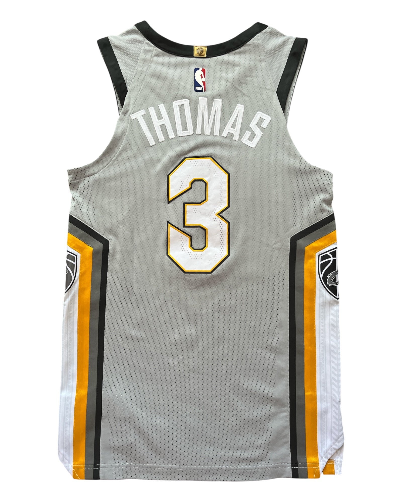Cleveland Cavaliers 2017/2018 City Edition Thomas (S) Authentic
