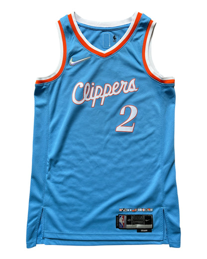 Los Angeles Clippers 2021/2022 City Edition Leonard (S)