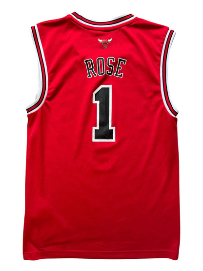 Chicago Bulls 2010/2014 Away Rose (S)