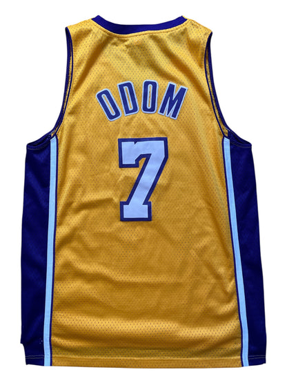 Los Angeles Lakers 2008/2010 Home Odom (M)