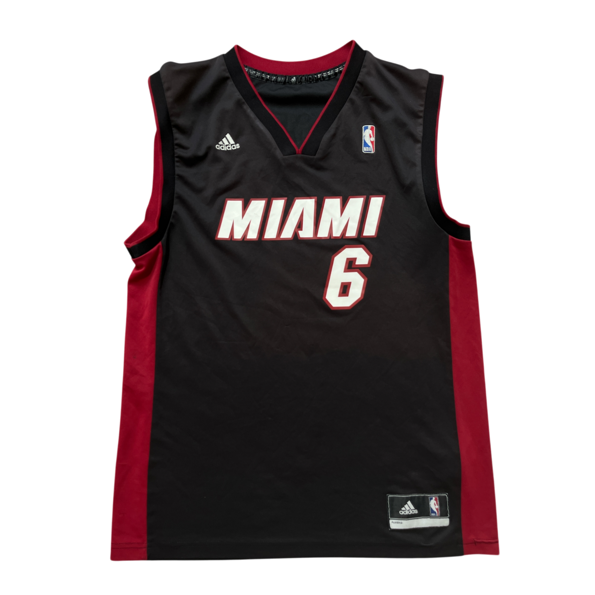 Miami Heat 2012/2014 Away James (M)