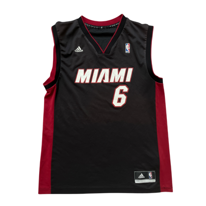 Miami Heat 2012/2014 Away James (M)