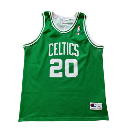 Boston Celtics 2007/2010 Away Allen (2XL)