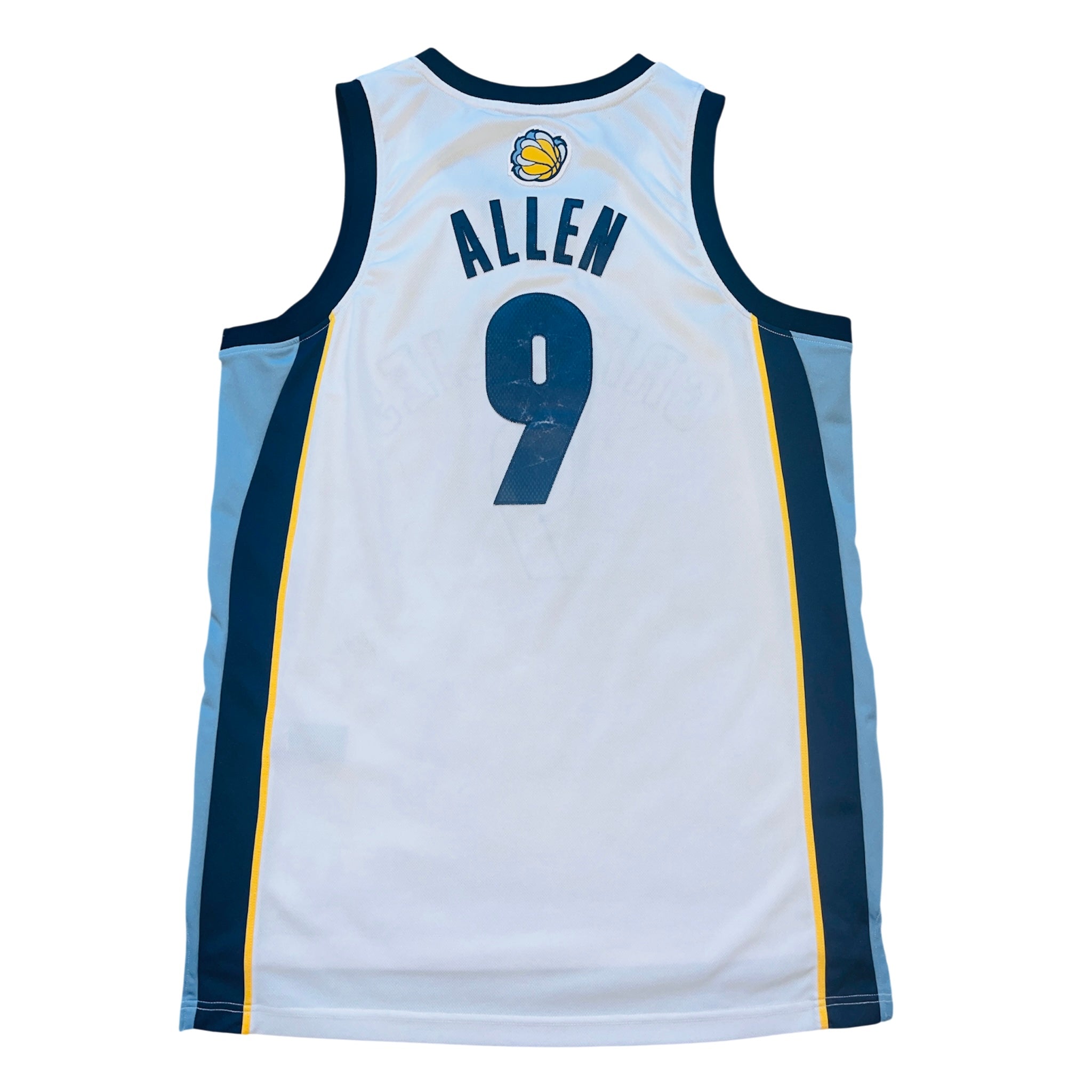 Memphis Grizzlies 2010/2014 Home Allen (L)