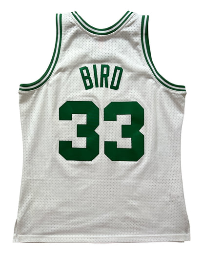Boston Celtics 1985/1986 Home Bird (L) HWC