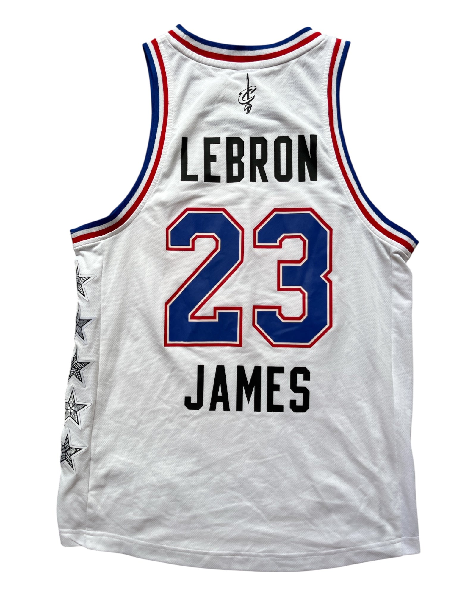 NBA All Star 2015 East Lebron (M)