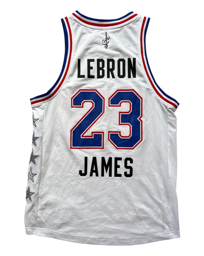 NBA All Star 2015 East Lebron (M)