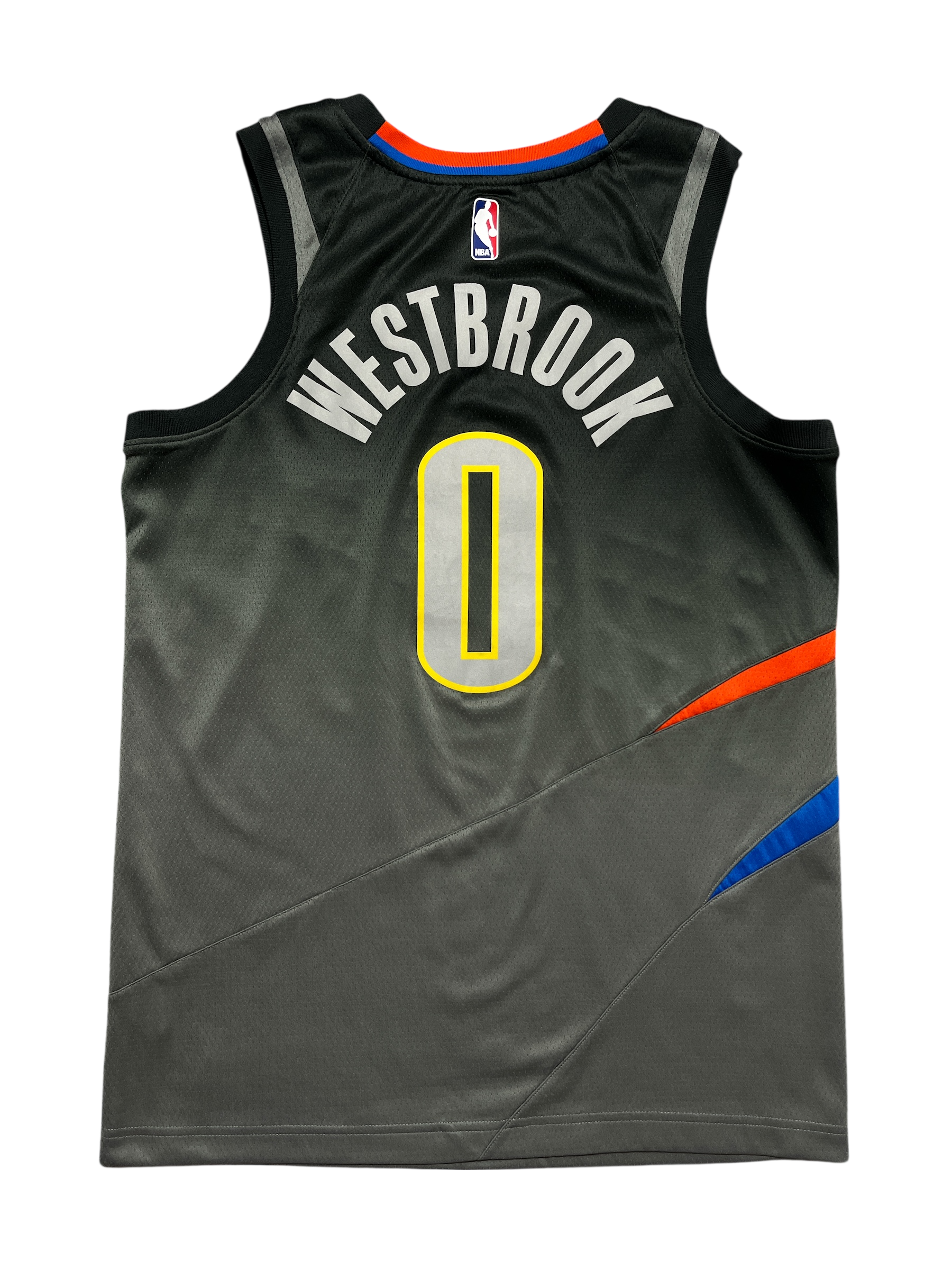 Oklahoma City Thunder 2017/2018 City Edition Westbrook (M)