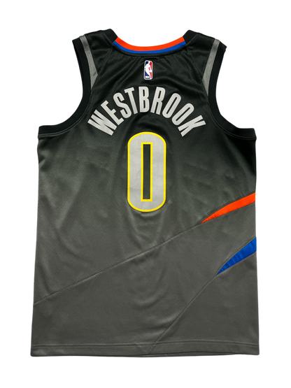 Oklahoma City Thunder 2017/2018 City Edition Westbrook (M)