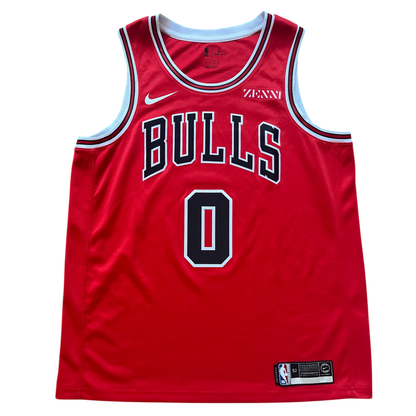Chicago Bulls 2019/2025 Away White (XL)
