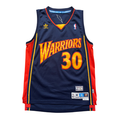 Golden State Warriors 2009/2010 Away Curry (M)