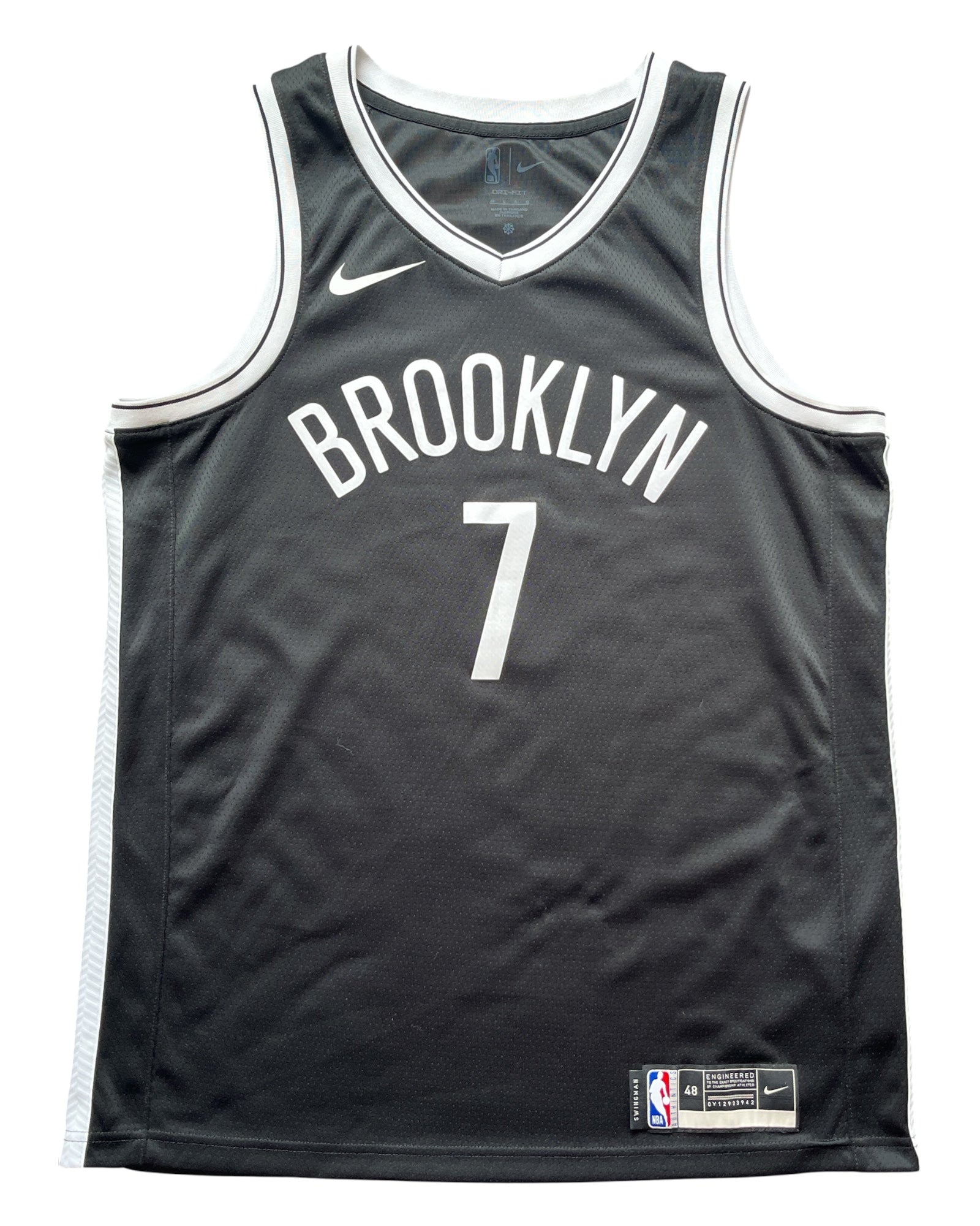 Brooklyn Nets 2019/2023 Away Durant (L)
