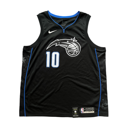 Orlando Magic 2018/2019 City Edition Fournier (2XL) Signé par le joueur