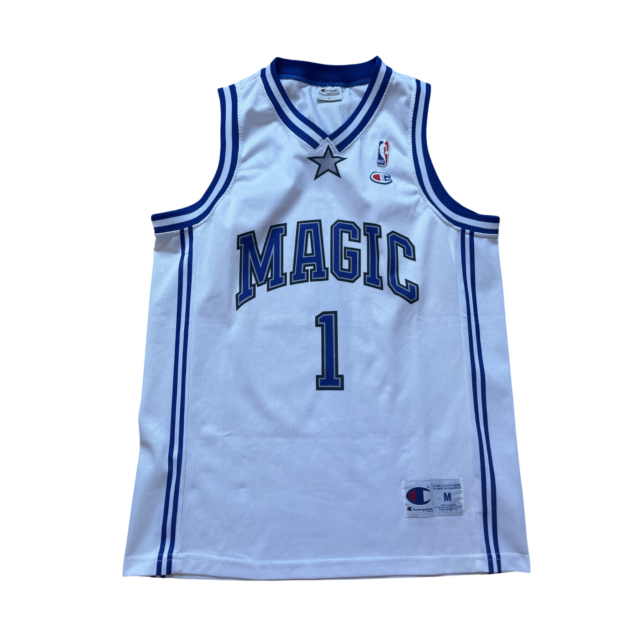 Orlando Magic 2003/2004 Home McGrady (M)