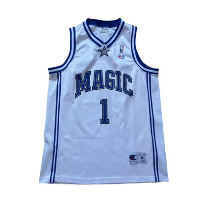 Orlando Magic 2003/2004 Home McGrady (M)