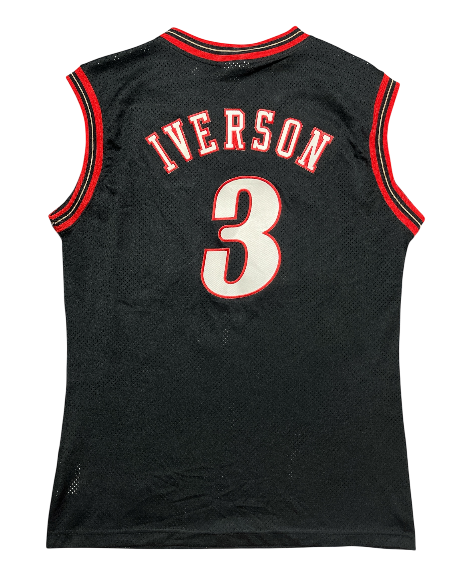 Philadelphia Sixers 2000/2006 Away Iverson (M)