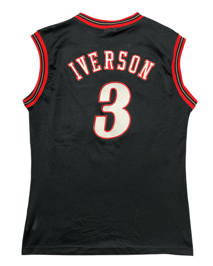 Philadelphia Sixers 2000/2006 Away Iverson (M)