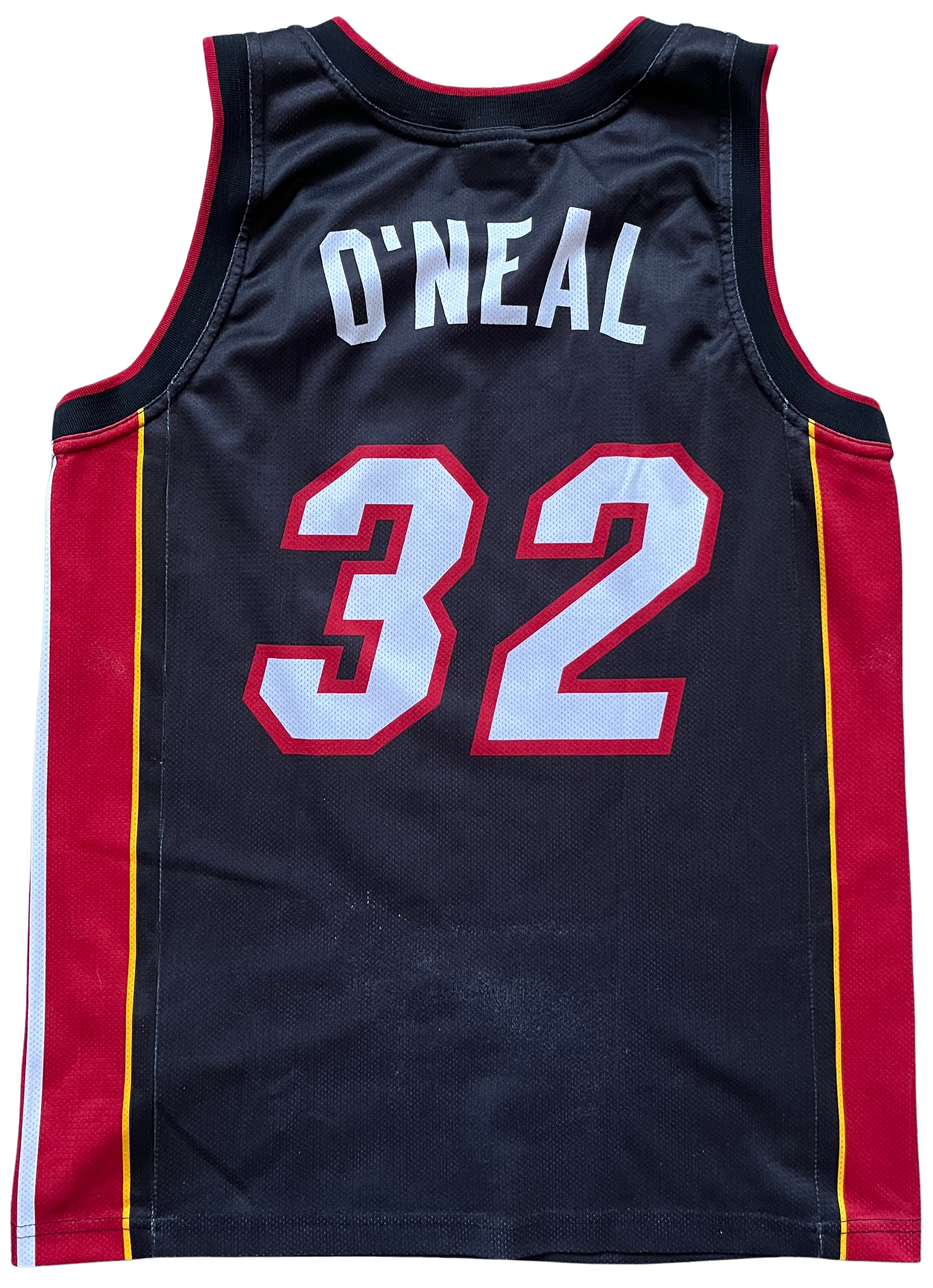 Miami Heat 2004/2007 Away O'Neal (M)