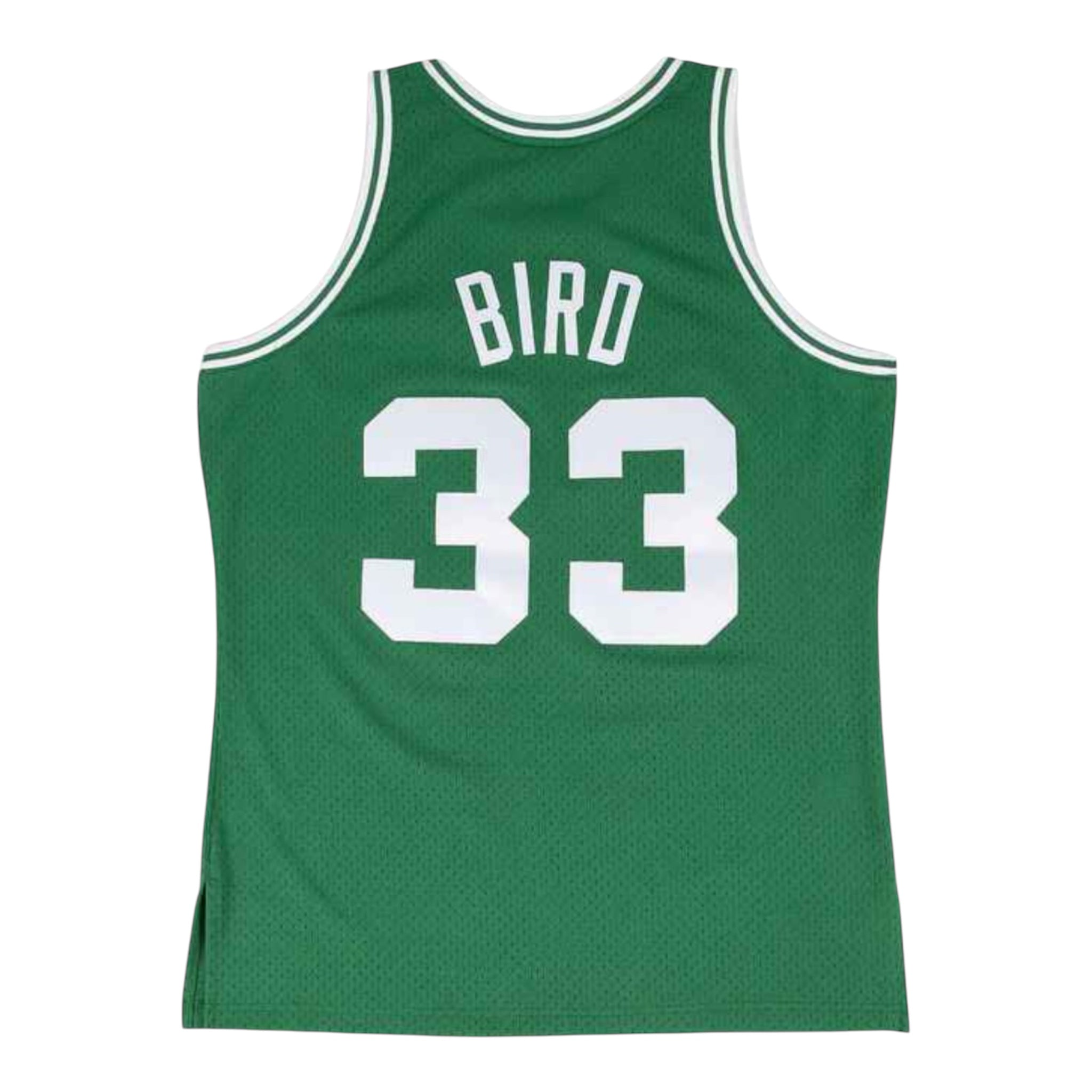 Boston Celtics 1985/1986 Away Bird (2XL) HWC