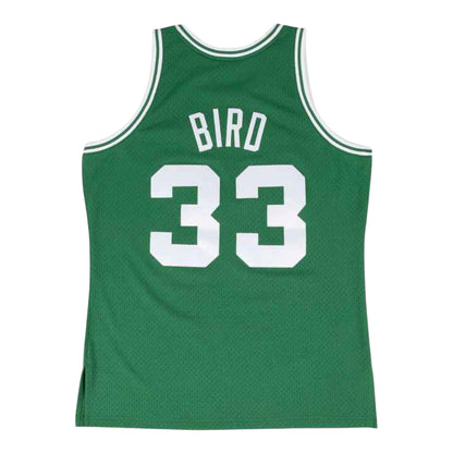 Boston Celtics 1985/1986 Away Bird (2XL) HWC