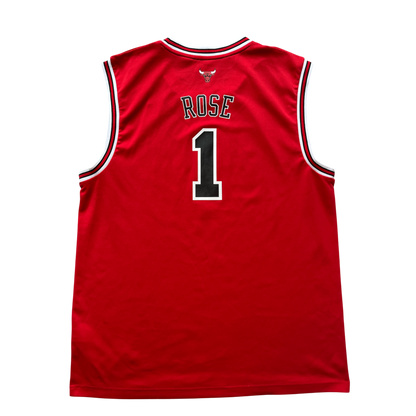Chicago Bulls 2010/2014 Away Rose (XL)