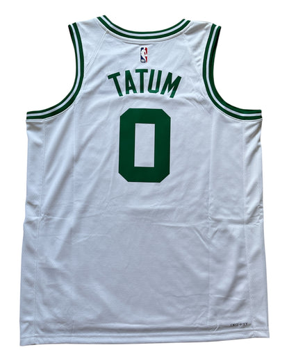 Boston Celtics 2017/2024 Home Tatum (XL)