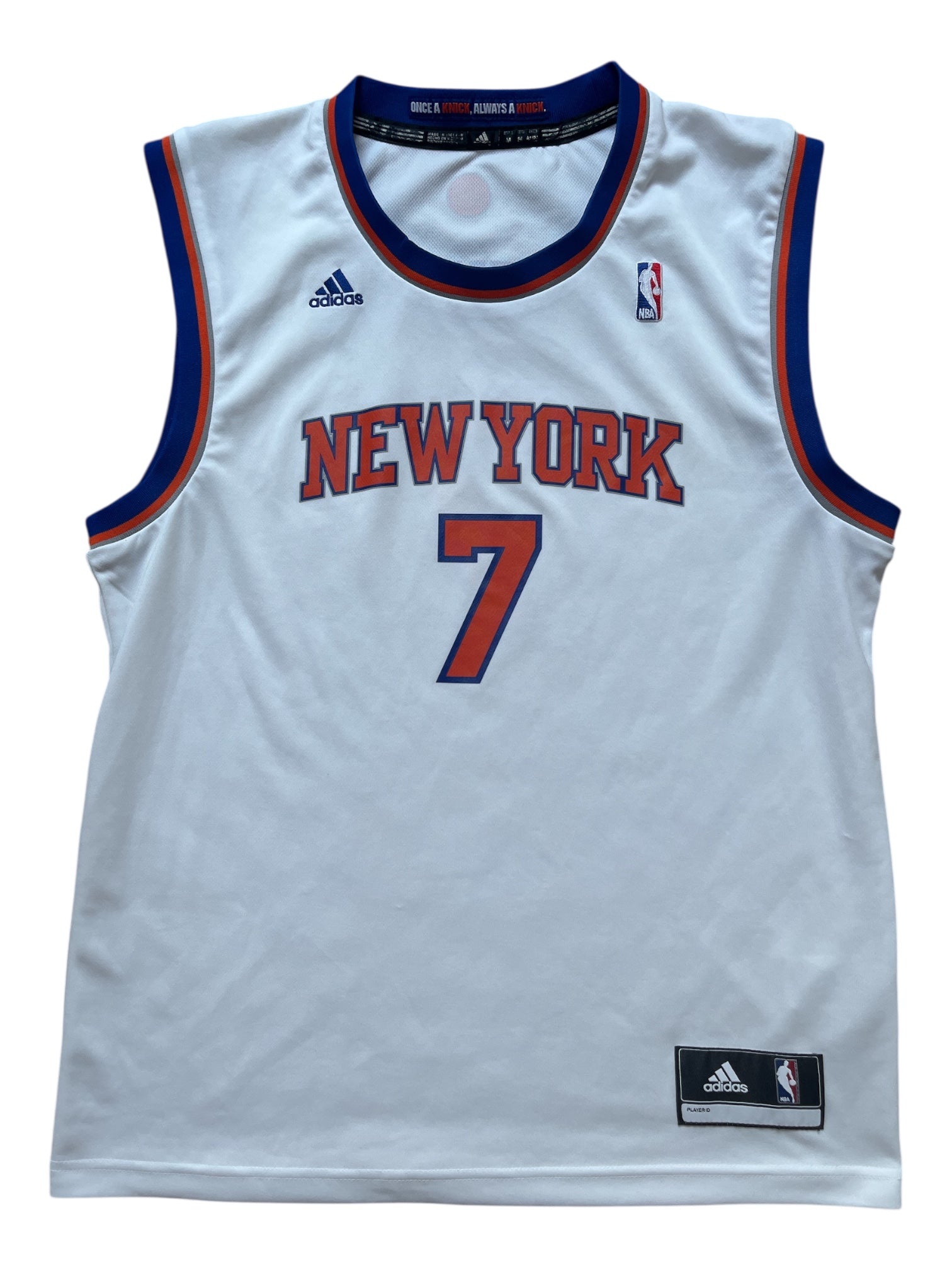 New York Knicks 2010/2014 Home Anthony (M)