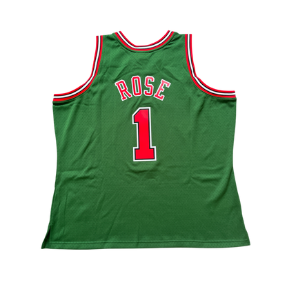 Chicago Bulls 2008/2009 Alternate Rose (2XL) HWC