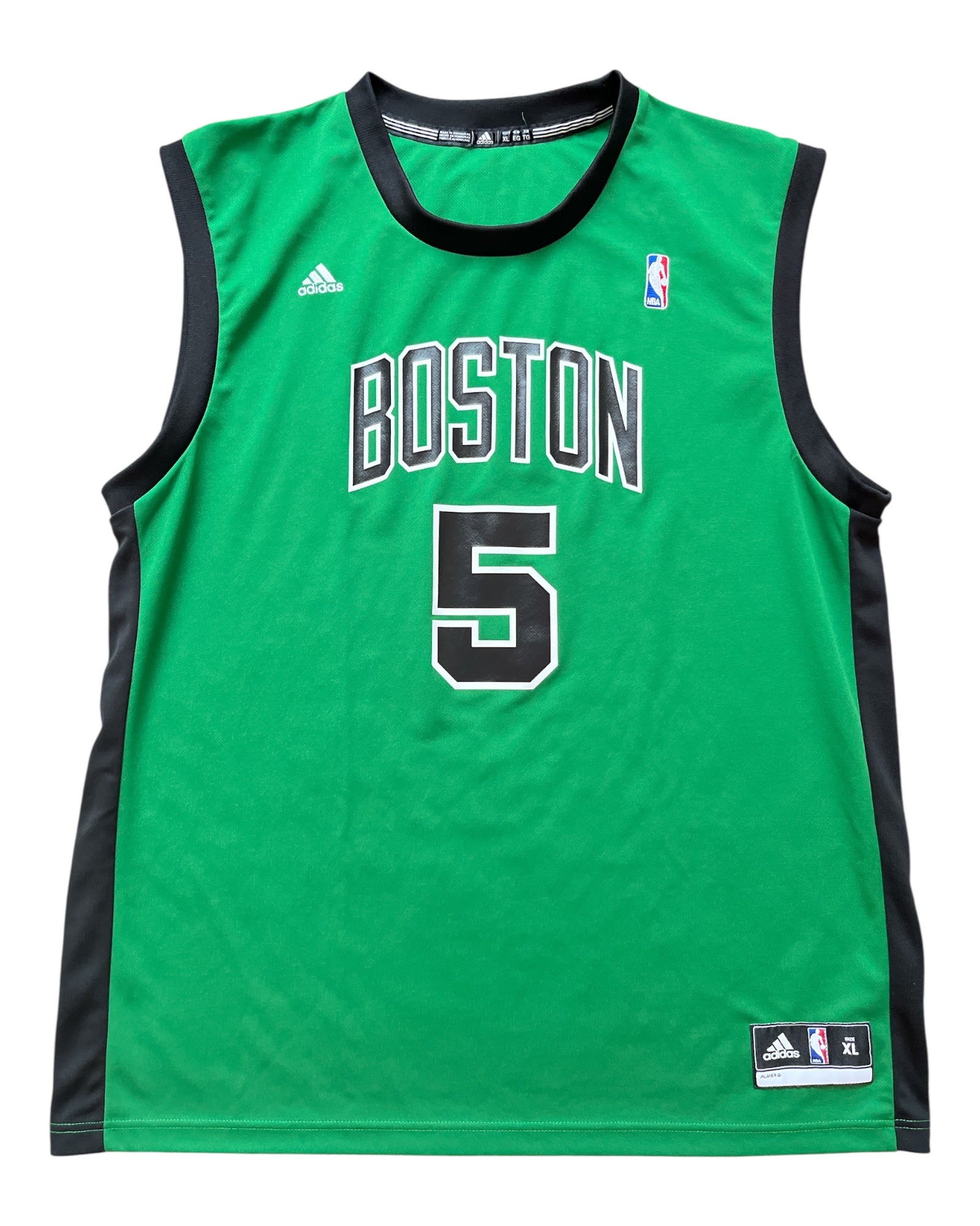 Boston Celtics 2010/2013 Alternate Garnett (XL)