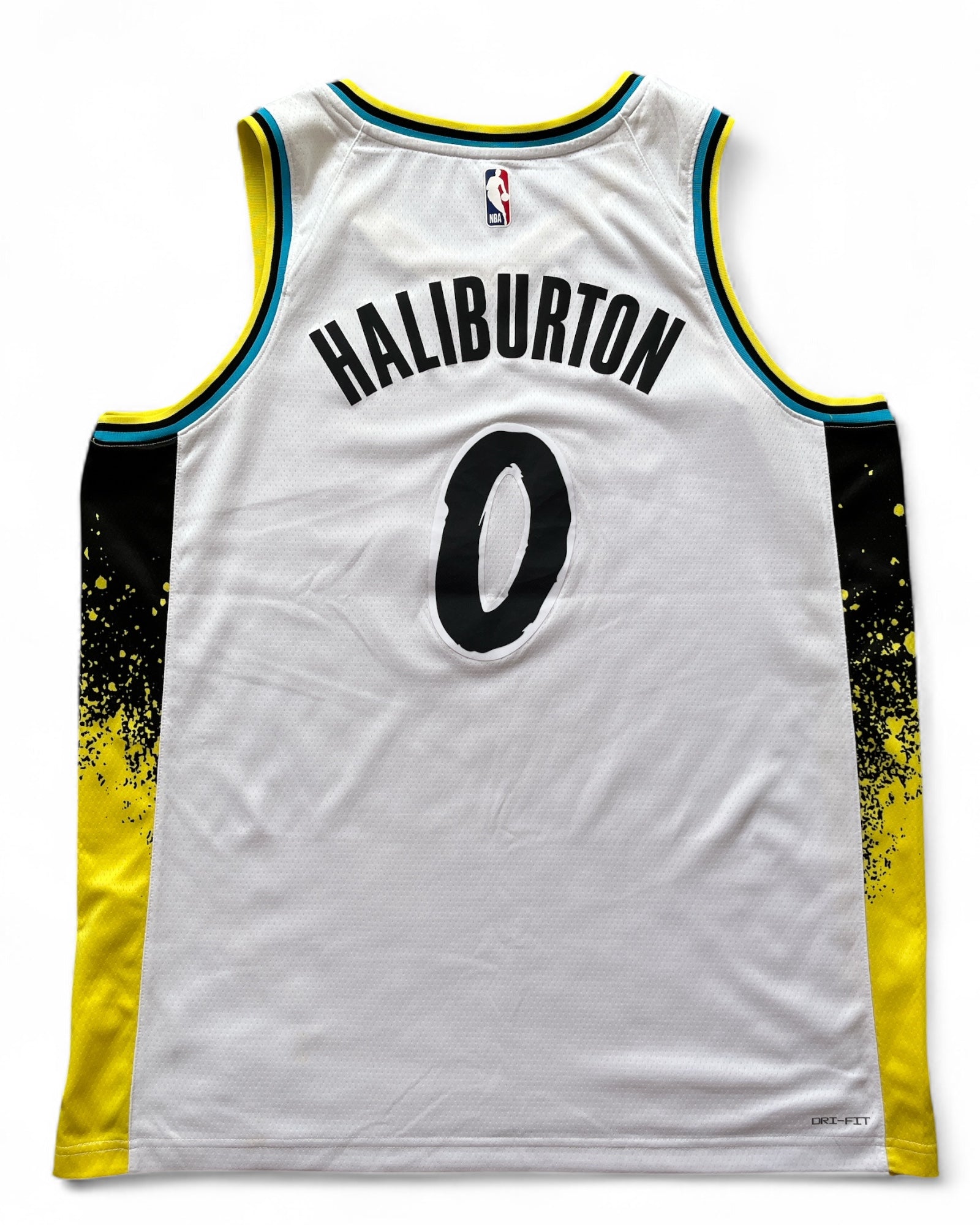 Indiana Pacers 2024/2025 City Edition Haliburton (XL)