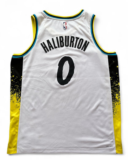 Indiana Pacers 2024/2025 City Edition Haliburton (XL)