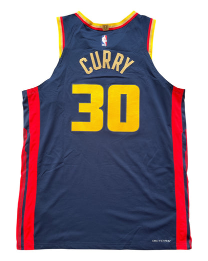 Golden State Warriors 2024/2025 City Edition Curry (XL)