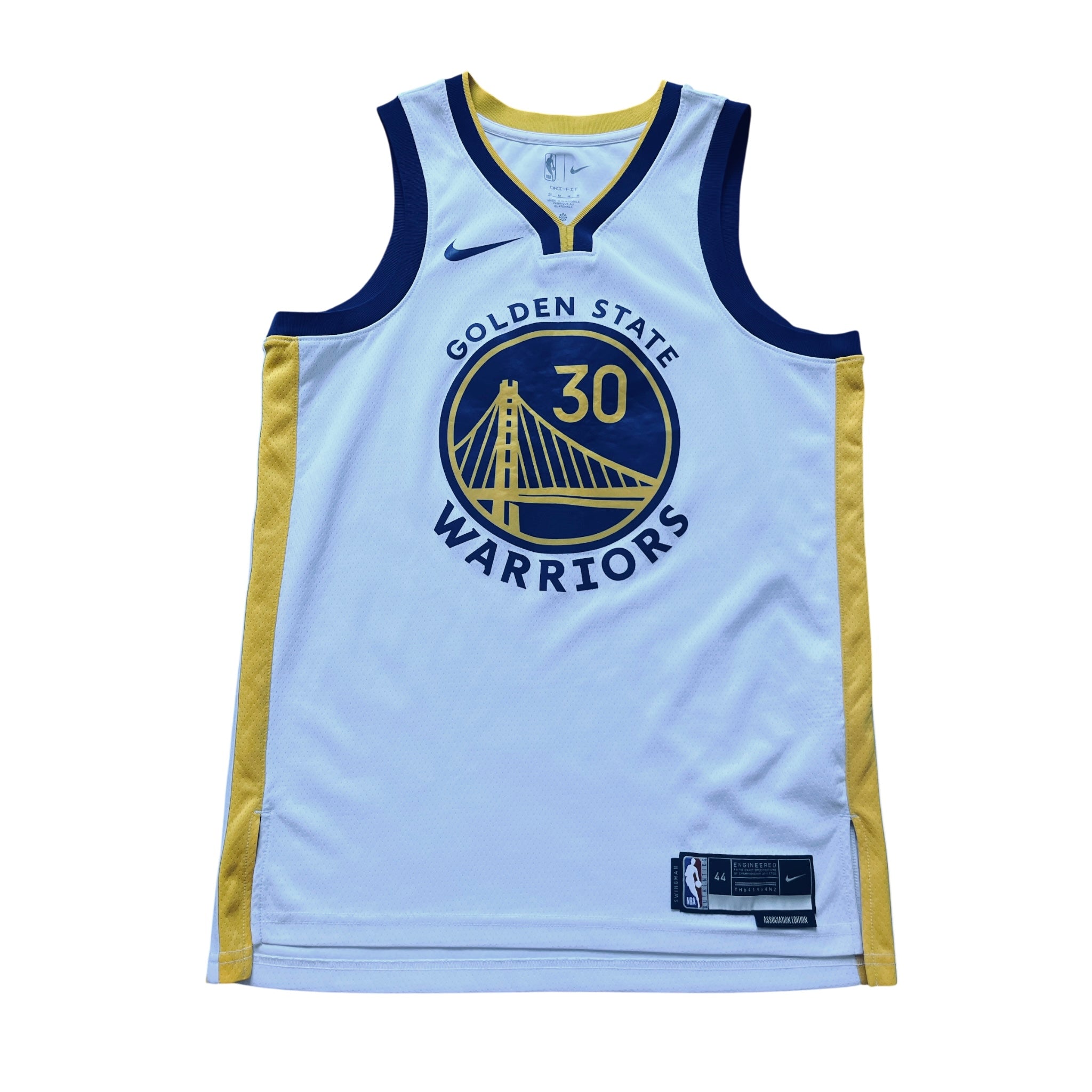 Golden State Warriors 2017/2024 Home Curry (M)