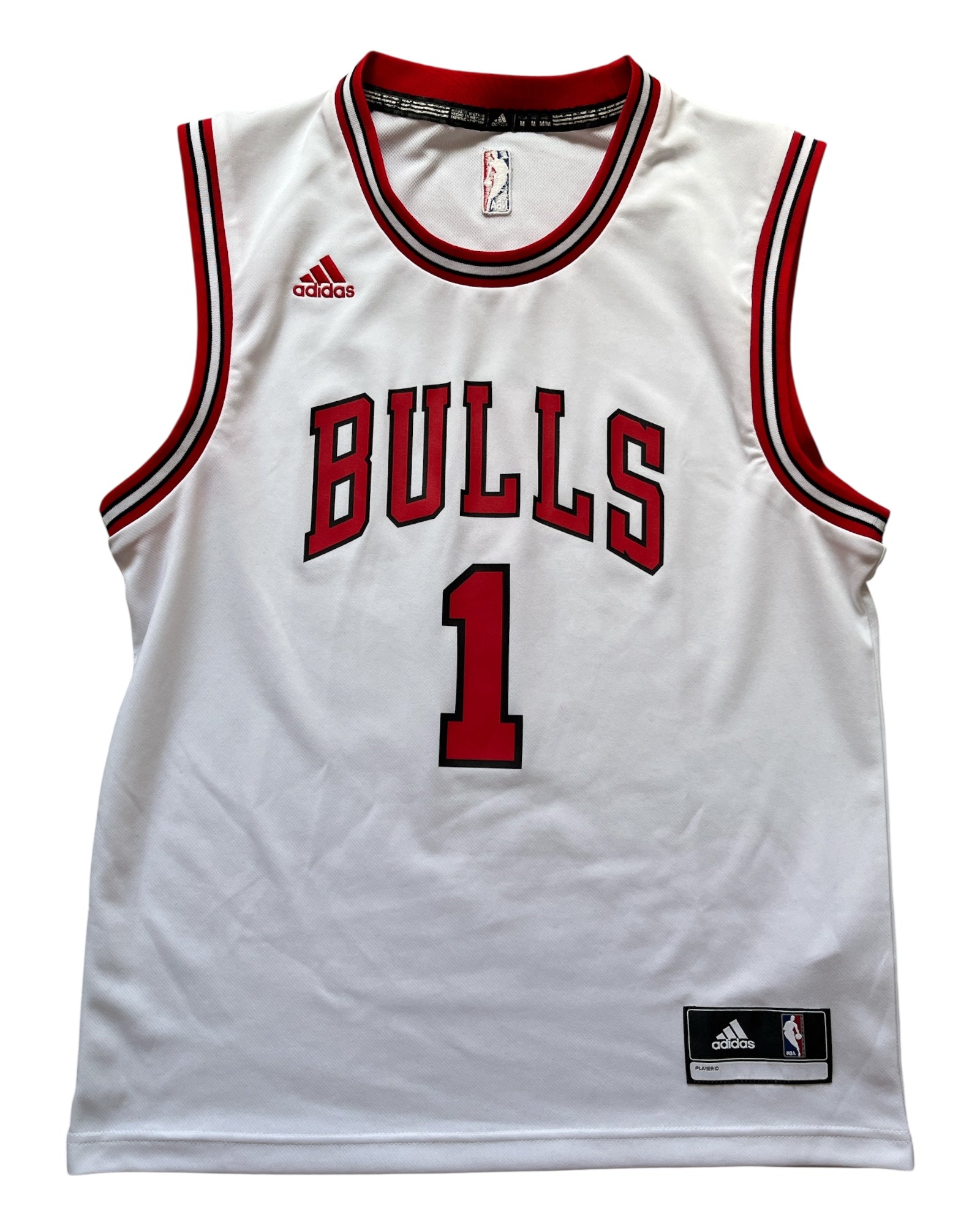 Chicago Bulls 2014/2016 Home Rose (M)