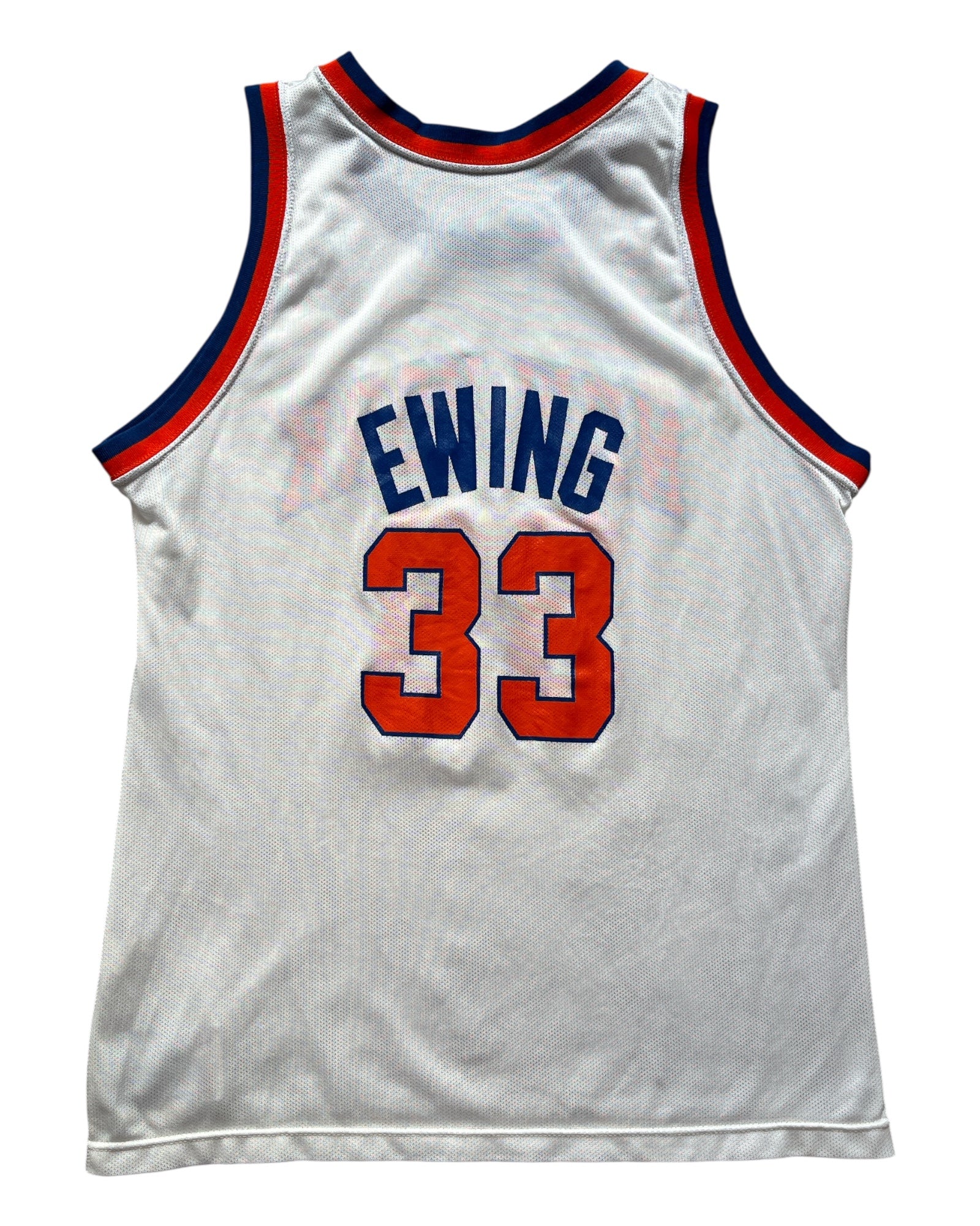 New York Knicks 1985/2000 Home Ewing (L)