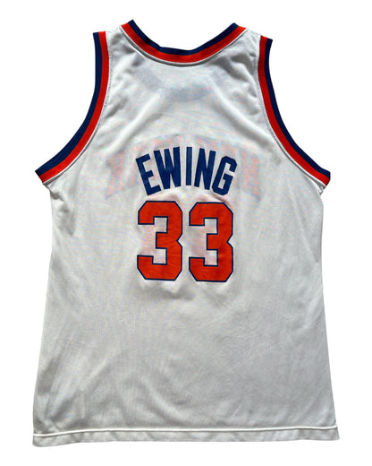 New York Knicks 1985/2000 Home Ewing (L)