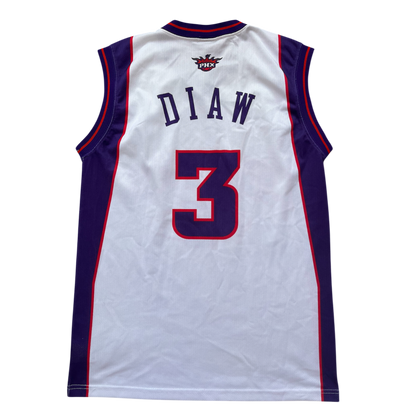 Phoenix Suns 2005/2009 Home Diaw (M)