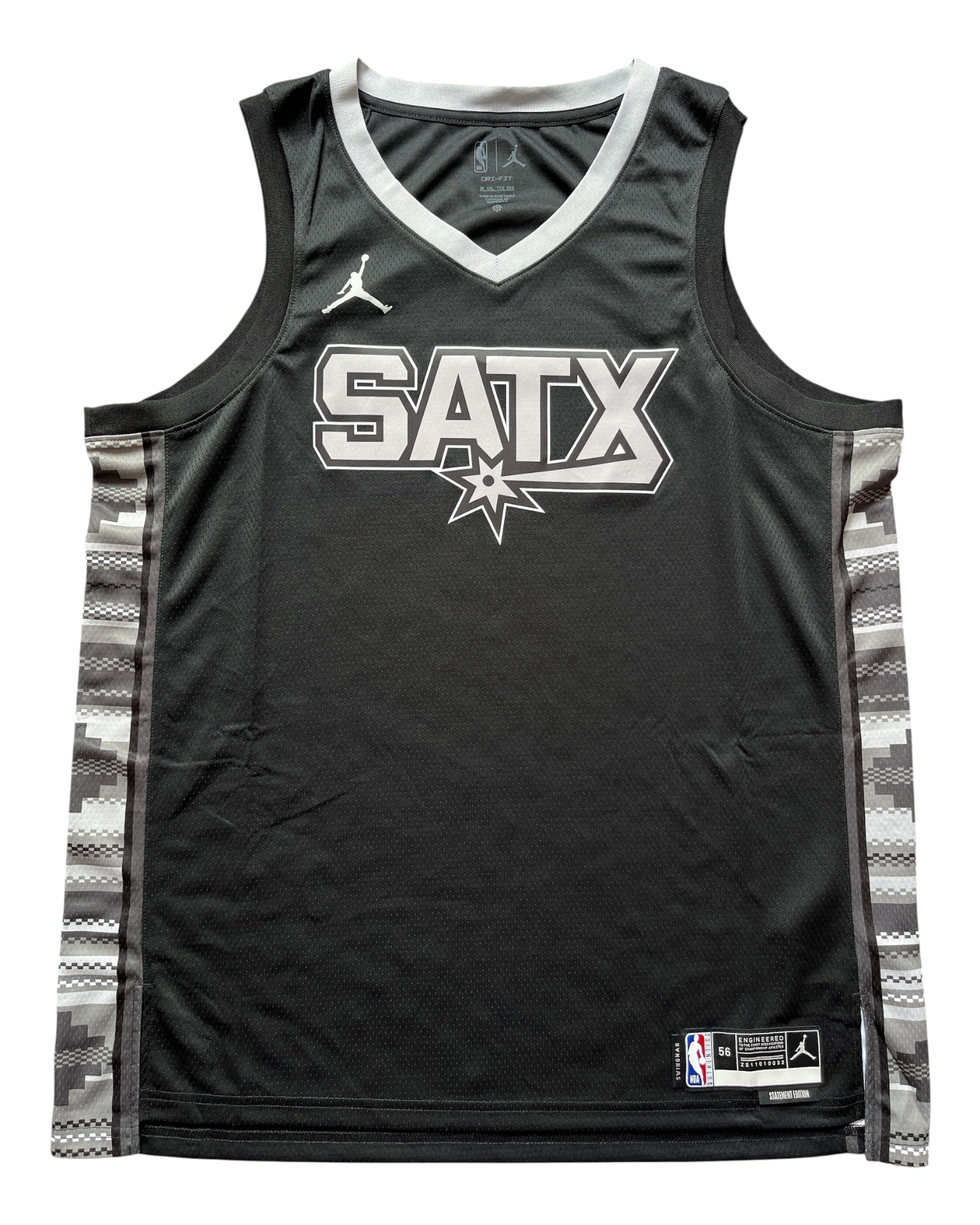 San Antonio Spurs 2023/2025 Alternate  (2XL)